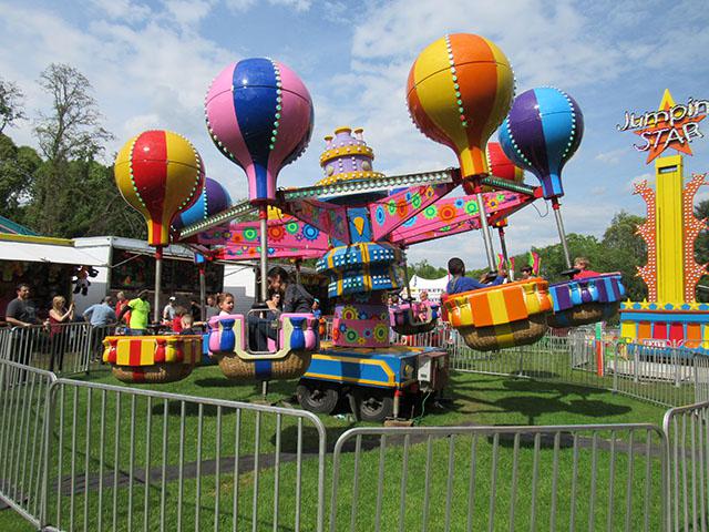 Samba Balloons