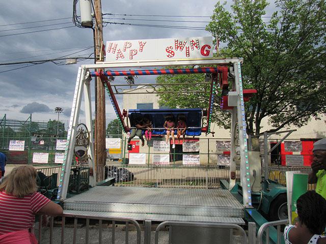 Happy Swing