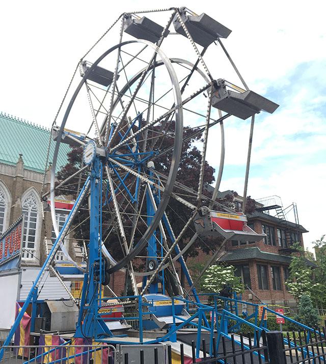 Festival Wheel