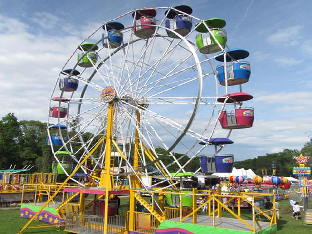 Expo Wheel