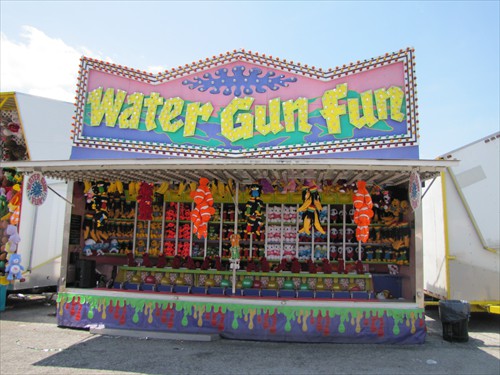 Water Gun Fun
