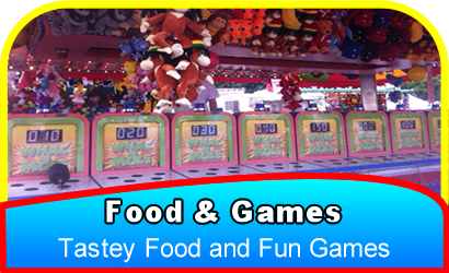 Food & Games Home Box